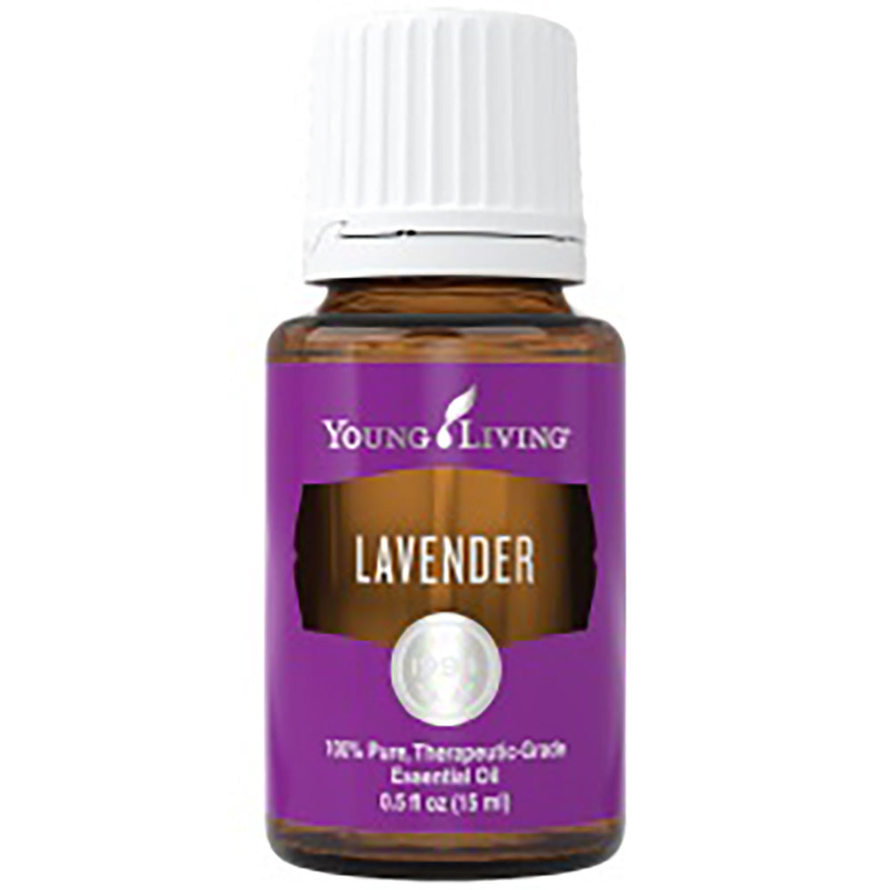 Essential Oil Lavender Essential Oil