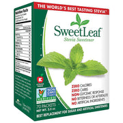 SweetLeaf Natural Stevia Sweetener