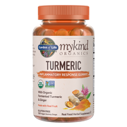 mykind Organics Turmeric Inflammatory Response Gummy
