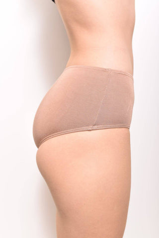 Eco-Modal Underwear - Briefs - Honey
