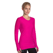 Continuity Long Sleeve Performance Top