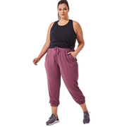 Stride on Natural Modal Relaxed Pant
