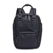 Iconic Backpack Small - Black