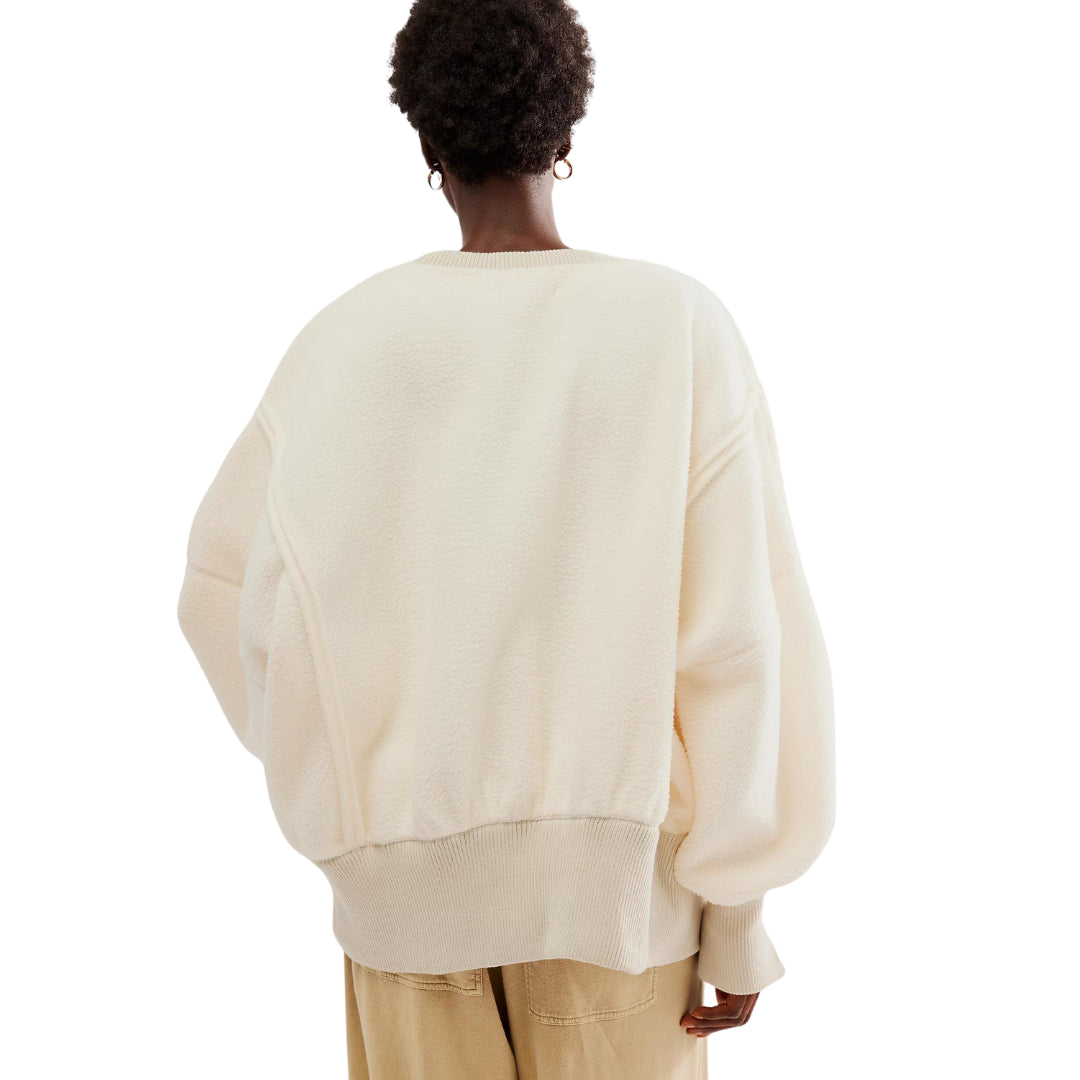 sounia Niar × NC帝國 oversized sweat 62FE4D6D-3C6B-4AB3-B513-