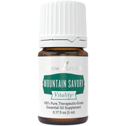 Essential Oil - Mountain Savory Vitality - Dietary Supplement