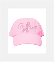 Baseball Cap - Breast Cancer at 19.99