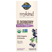 mykind Organics Elderberry Syrup - 6.59 fl oz.