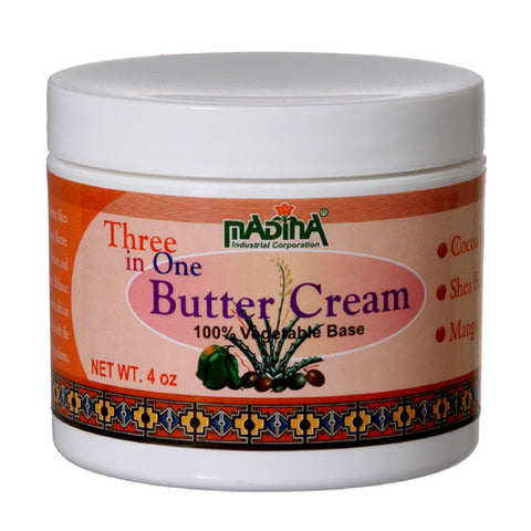 3 in 1 Butter Cream - 4 oz. at 8.99
