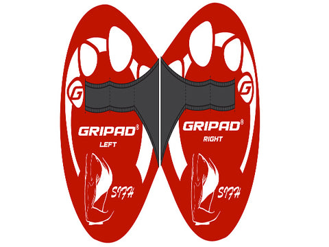 Gripad for Women - SIFH Logo