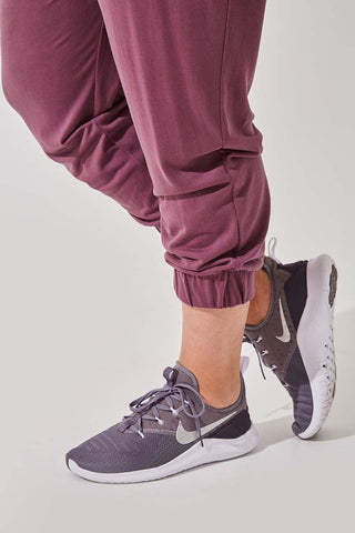 Stride on Natural Modal Relaxed Pant at 67.00