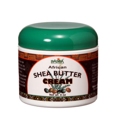 African Shea Butter Moisturizer Cream at 8.99