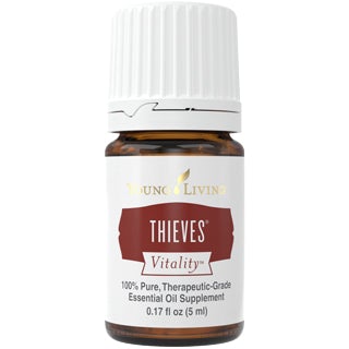 Essential Oil - Thieves Vitality - Dietary Supplement