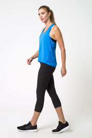Hover 3.0 Tank Top - Azure at 24.99