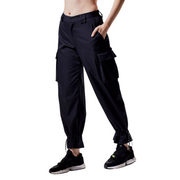 Ares - Cargo Pants for Women with Pockets