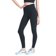 Legging with Contrast Knee