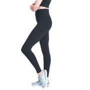 Legging with Contrast Knee