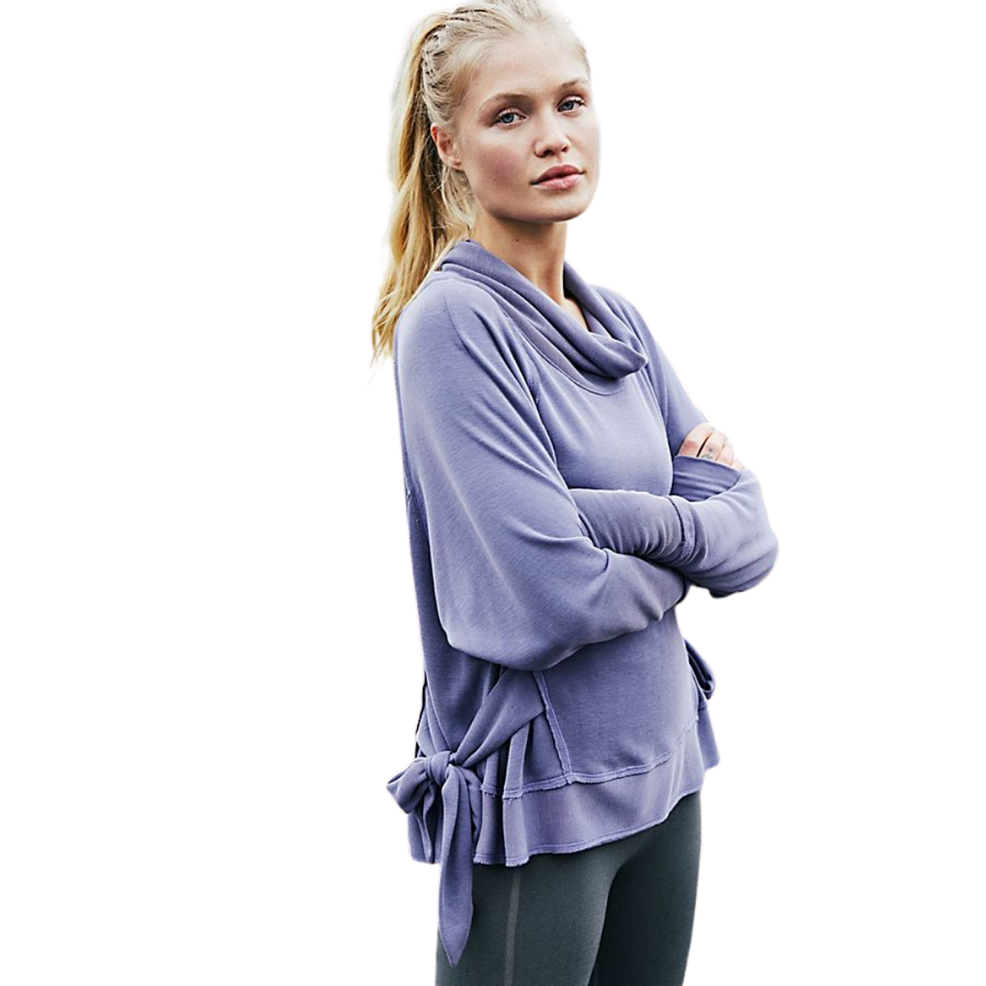Sweet Flow Pullover