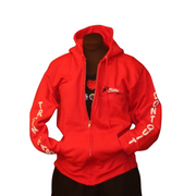 DON'T QUIT Hoodie - Red