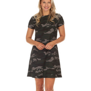 Duffield Lane Dresses - Camouflage Amber
