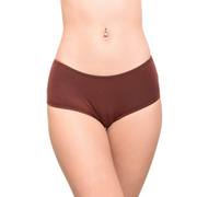 Eco-Modal Underwear - Briefs - Cinnamon