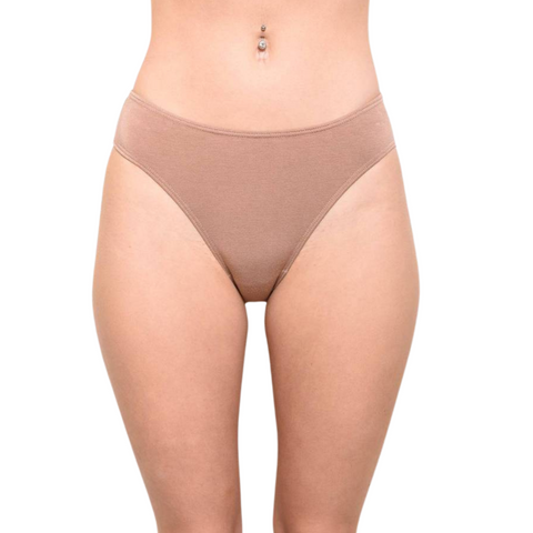 Eco-Modal Underwear - Bikini - Honey