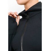Crop Jacket Zara - Black