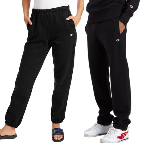 Champion Reverse Weave Sweatpants Adult Extra Large Navy Red White