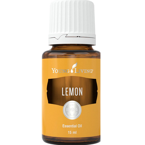 Essential Oil - Lemon Essential Oil