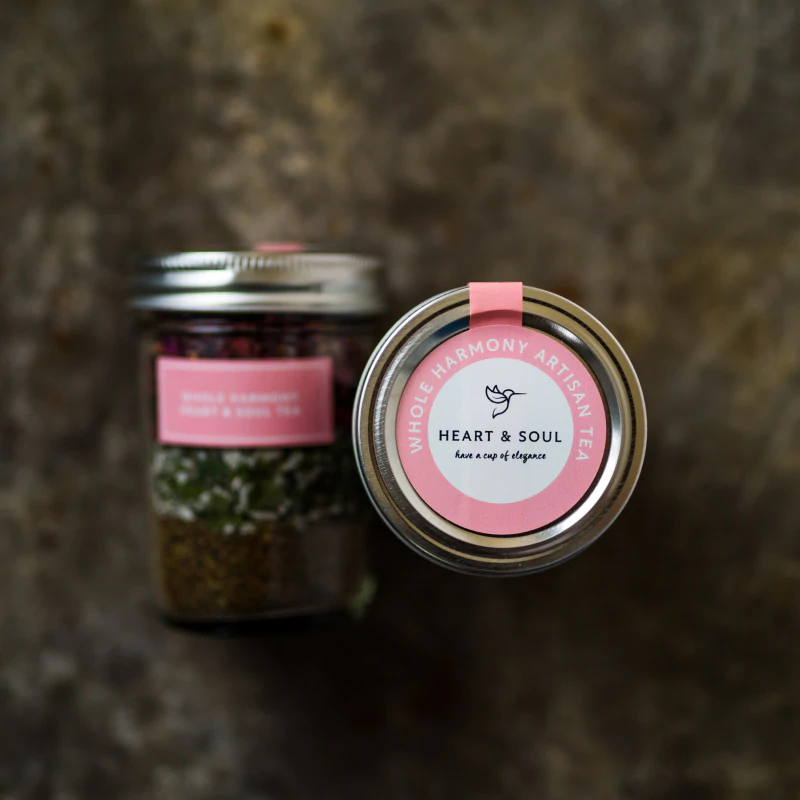 Heart & Soul Tea - 2.2 oz