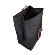 Fold Top Lunch Bag - Black
