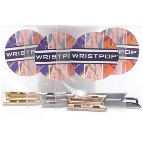 Wristpop - Jagger Print - 100% Artificial Silk