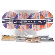 Wristpop - Jardin Print - 100% Artificial Silk