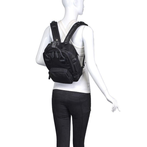 Iconic Backpack Small - Black