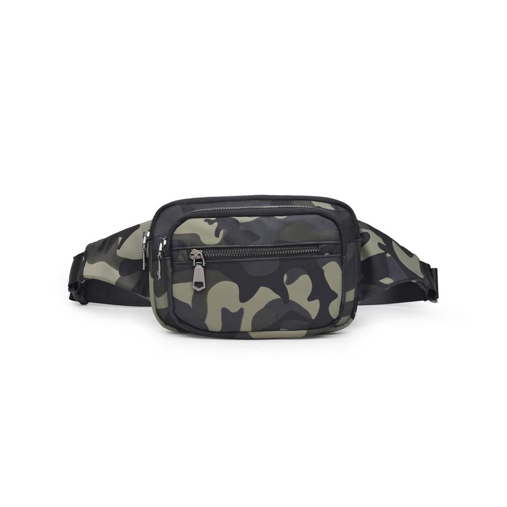 Hip Hugger Belt Bag | Gold
