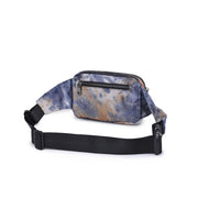 Hip Hugger Belt Bag - Storm Tie Dye