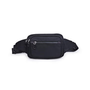 Hip Hugger Belt Bag - Black